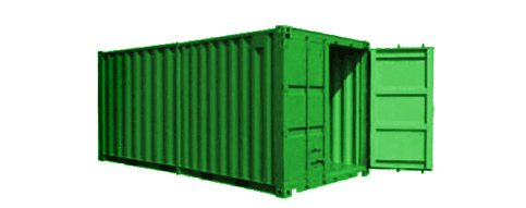 20′ Storage Container